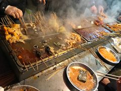 -大姐麻辣烫(莲宝中路店)