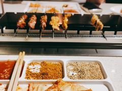 -小鲜肉延边朝鲜族烤串(珠海店)