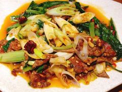 十八秒猪肝-盐帮食坊•小河帮川菜(四川师大店)