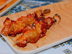 -乡村馕坑肉·烧烤·新疆菜·本地人更爱吃(阿勒泰首店)