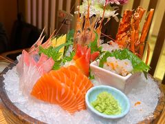 -花潮料理艺食馆(世欧广场店)