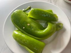 配菜泡菜-长坂坡花饭