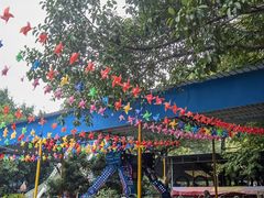 -顺德大良半月城游乐场