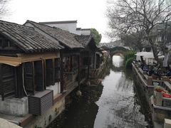 -惠山古镇·寄畅园