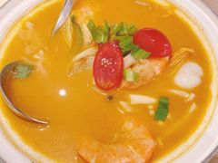 海鲜冬阴功汤-米泰芒·东南亚料理(体育西店)