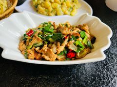 -喜洲翰林餐厅(董家百年老宅店)