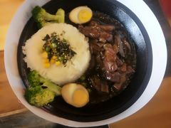 -花少爷·鲜虾干贝粥(延安万达店)