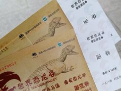 -世界恐龙谷景区