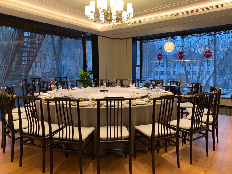 万家欢大酒店·宴会厅     ￥0/人 餐厅宴会南京艺术学院/龙江