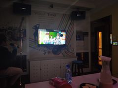 -金青果甄选KTV(劳动公园店)