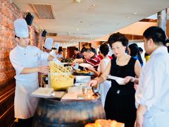 -非常时髦餐厅VUE Restaurant(外滩茂悦大酒店)