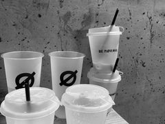 拿铁-BE NORMAL CAFE(霞溪路店)