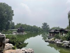 -晋祠公园