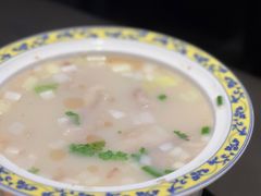 羊肉汤-东莱馋房(陆家嘴店)