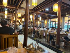 大堂-都江堰石锅鱼