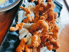 酥肉-炉小二铜锅牛蛙•川湘菜(三里屯店)