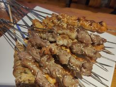 -義聚德·清真铜锅涮羊肉·烧烤(河东店)