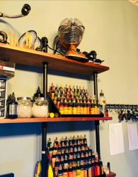 店内环境-椿树下·Tattoo纹身工作室