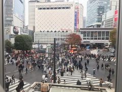 -涩谷全向十字路口