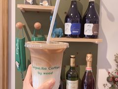 -Legno.ita Coffee by Wood(襄阳南路店)