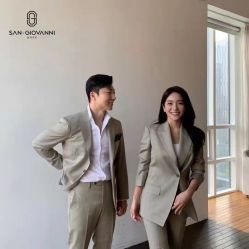 -圣乔凡尼服装定制