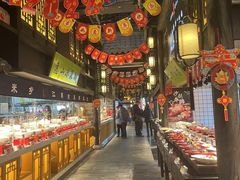 -江南韵·无锡太湖文化体验餐厅(凤凰天街店)