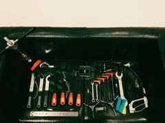 -胡子渣渣死飞单车工作室(龙缘花园店)