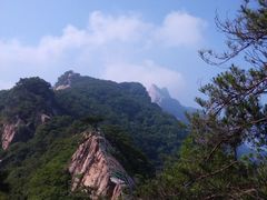 -丹东凤凰山景区