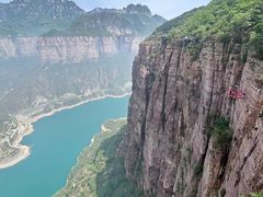 -河南宝泉旅游区