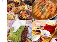 -钳真多钓虾馆·小龙虾海鲜烧烤(九六广场店)