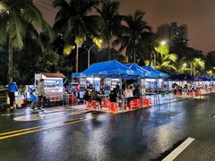 -海大南门夜市(海富街店)