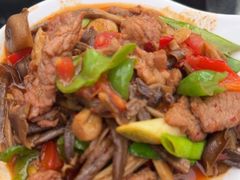 -最心疆拌面·抓饭·烧烤