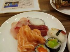 -海中洲国际大酒店-自助餐厅