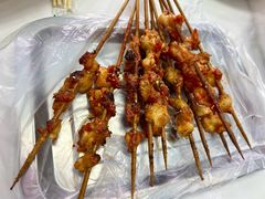 烤鸡脆骨-麻辣范儿(良乡机场店)