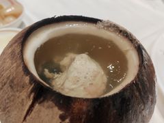 椰子炖鸡-粥旺庄(芳村店)