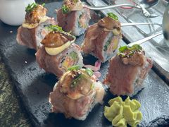 -炙柒Sekinana·精致料理 烧鸟·铁板烧(海上世界店)
