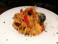 海鲜番茄意面-Primo·丽莫意大利窑烤披萨