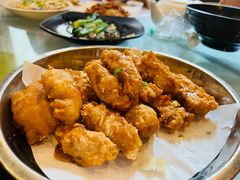 豉味酿炸面-粤·向群饭店(龙津东路总店)