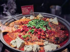 -师烤·豆花烤鱼(深圳坂田天虹店)
