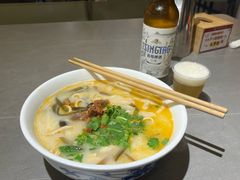 -郑享吃烧烤烩面(红专路店)