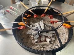 -二师兄火盆烤肉(湖口店)