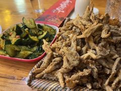 -小俩口烧烤东北菜(双井店)