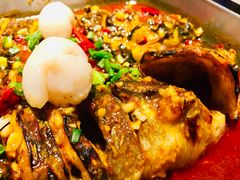 -鱼酷活鱼烤鱼(南京水游城店)