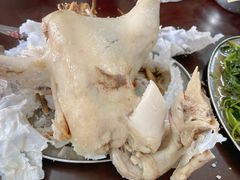 -吉英盐焗鸡(文中路店)