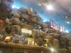 -卡通尼·Safari非洲探索乐园·生日会(金桥国际商业广场店)