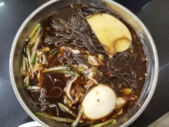 延吉冷面（中碗）-金达盛烤肉(五里店)