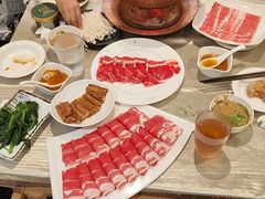 -东来顺饭庄(王府井步行街店)