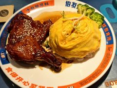 -伯友茶记(中华广场店)