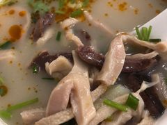羊杂汤-那达慕蒙古风味酒楼
