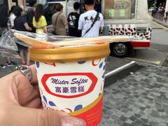 -富豪雪糕车流动点(尖沙咀店)